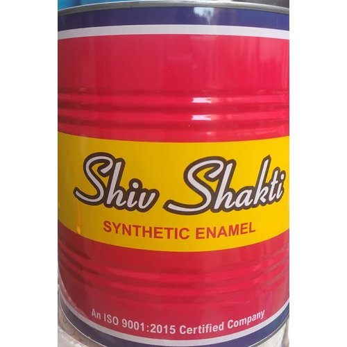 Synthetic Enamel Paint