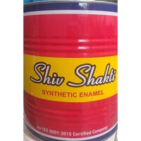 Synthetic Enamel Paint