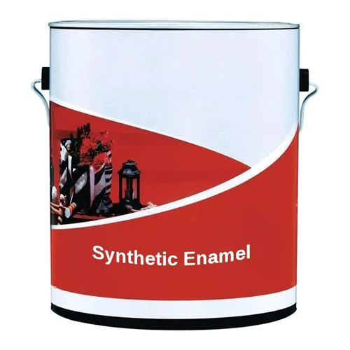 Synthetic Enamel Paint