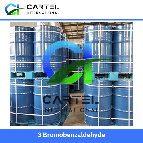 3 Bromobenzaldehyde - Application: Pharmaceutical
