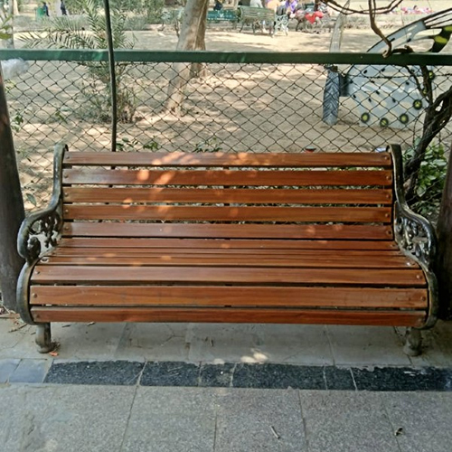 Ffb-001 Garden Bench - Design: Standard