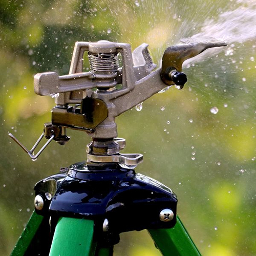 Ffss102 Sprinkler Irrigation Systems - Application: Agriculture