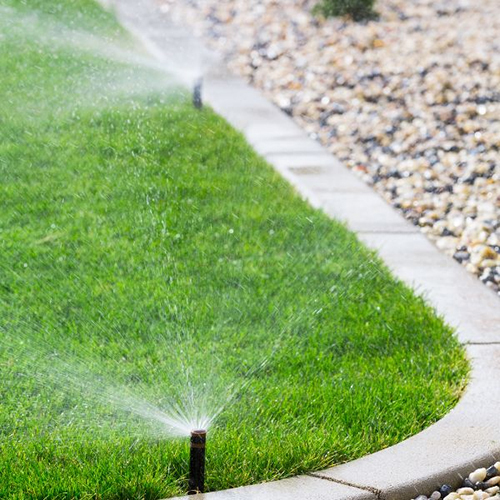FFSS102 Sprinkler Irrigation Systems