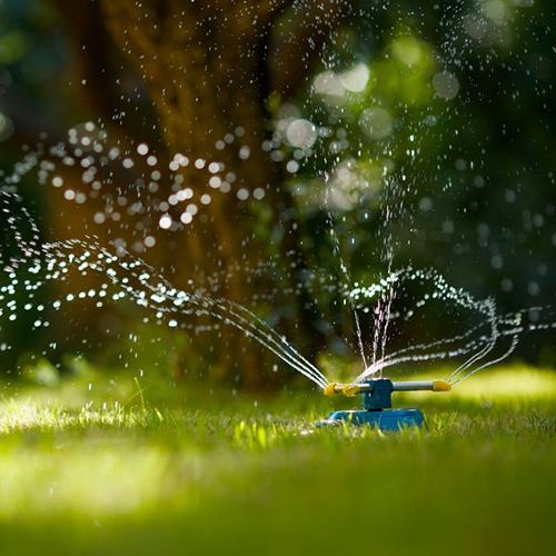 FFSS102 Sprinkler Irrigation Systems