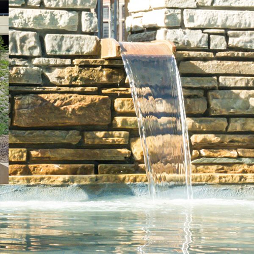 FFW104 Designer Waterfalls