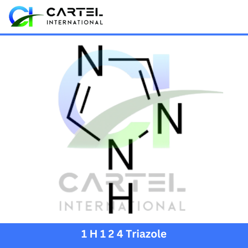 1 H 1 2 4 Triazole