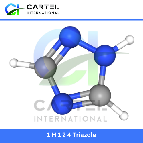 1 H 1 2 4 Triazole