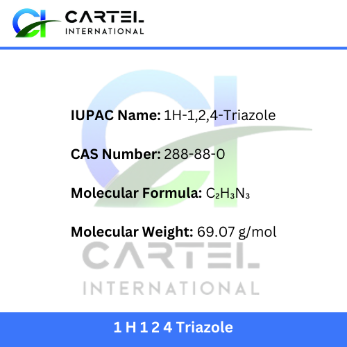 1 H 1 2 4 Triazole