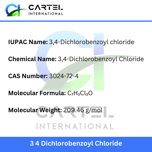 3 4 Dichlorobenzoyl Chloride