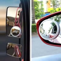 Car Blind Spot Side Mirrors
