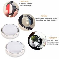 Car Blind Spot Side Mirrors