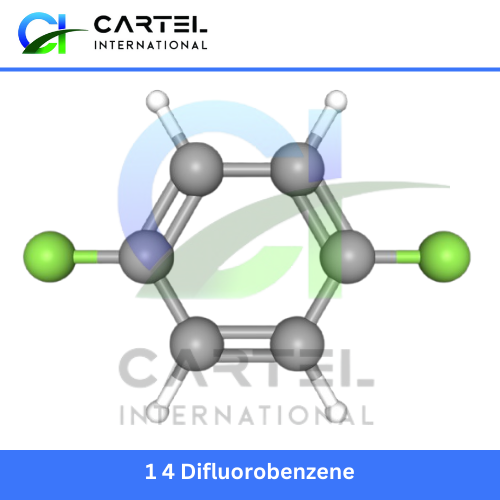 1,4 DIFLUOROBENZENE