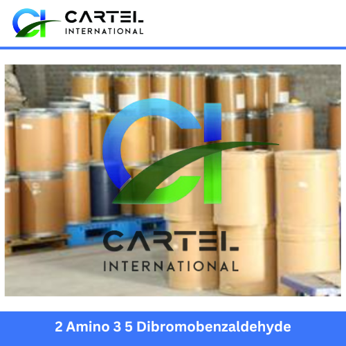 2 AMINO 3 5 DIBROMO BENZALDEHYDE ADBA