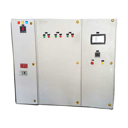 Plc Automation System - Base Material: Metal Base