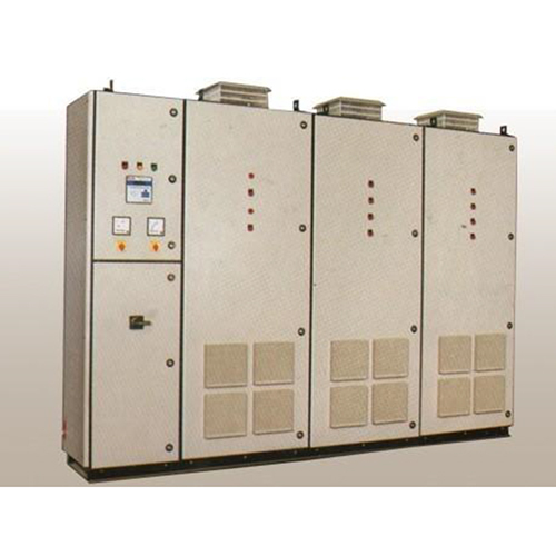 440V Real Time Power Factor Control Panel - Base Material: Metal Base