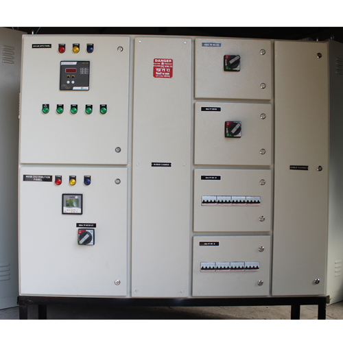 वितरण पैनल बोर्ड