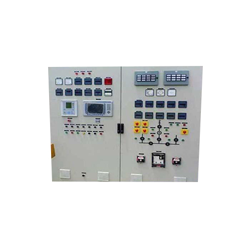 440V Automatic Main Failure Panel - Base Material: Metal Base