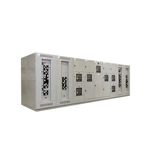 4000A Main Lt Distribution Panel - Base Material: Metal Base