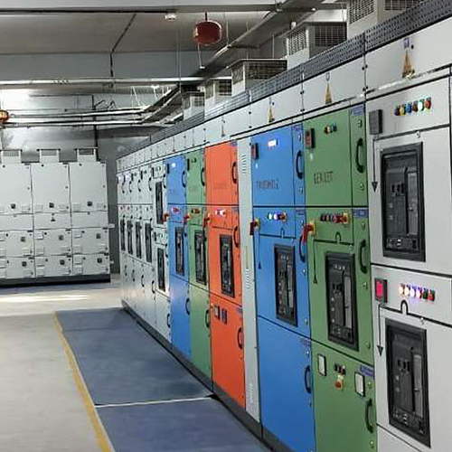 इलेक्ट्रिकल LT पैनल