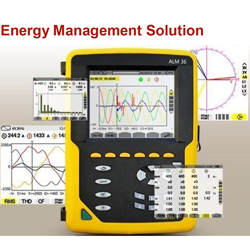 Industrial Energy Management System