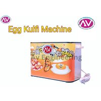 Egg Kulfi Machine - Automatic Grade: Fully Automatic