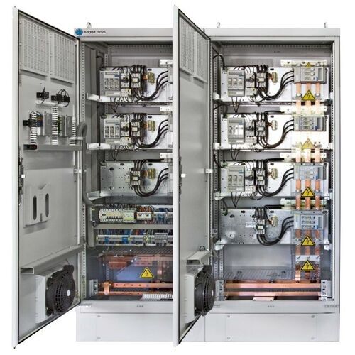 Active Harmonic Filter - Application: Industrial