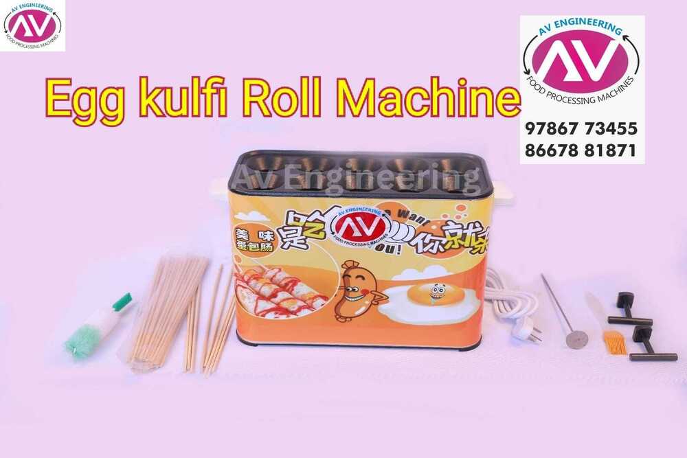 Egg Roll Machine