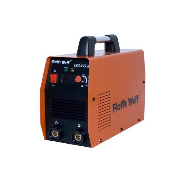 Ralli Wolf Welding Machine ARC SERIES (INVERTER) (ECO 200N)