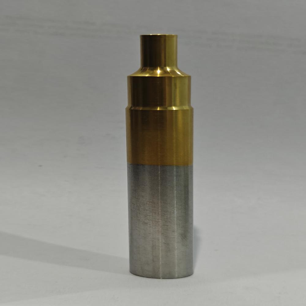 HOLE PUNCH DIA 12.90/11.90/6.75/6.90x101MM WITH PVD TIN COATING HSS M42