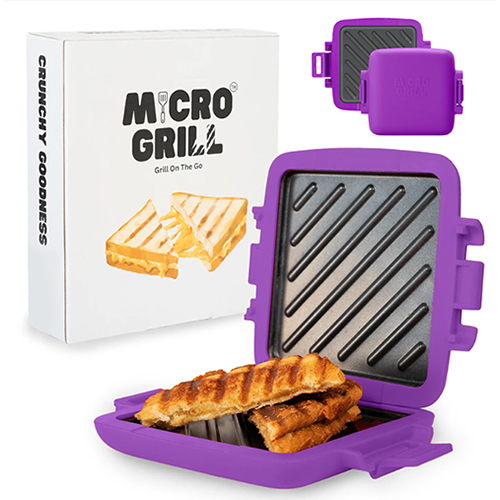 Micro Grill Sandwich