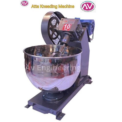 Atta Kneading Machine