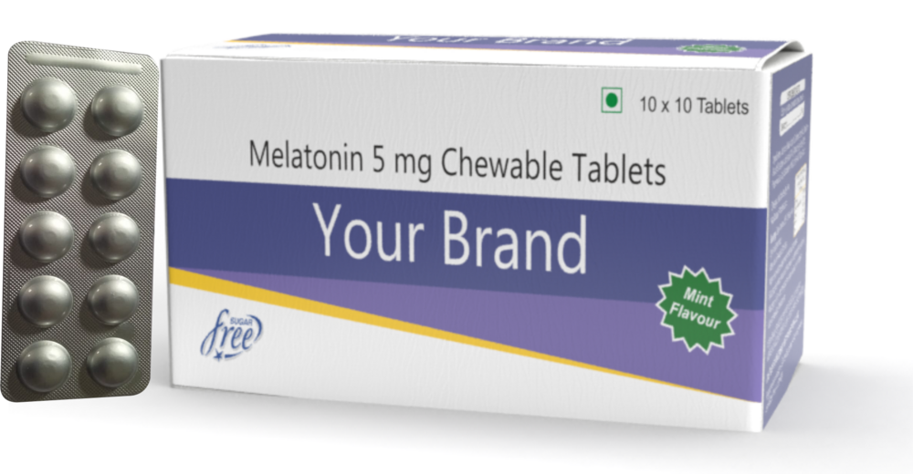 Melatonin tab