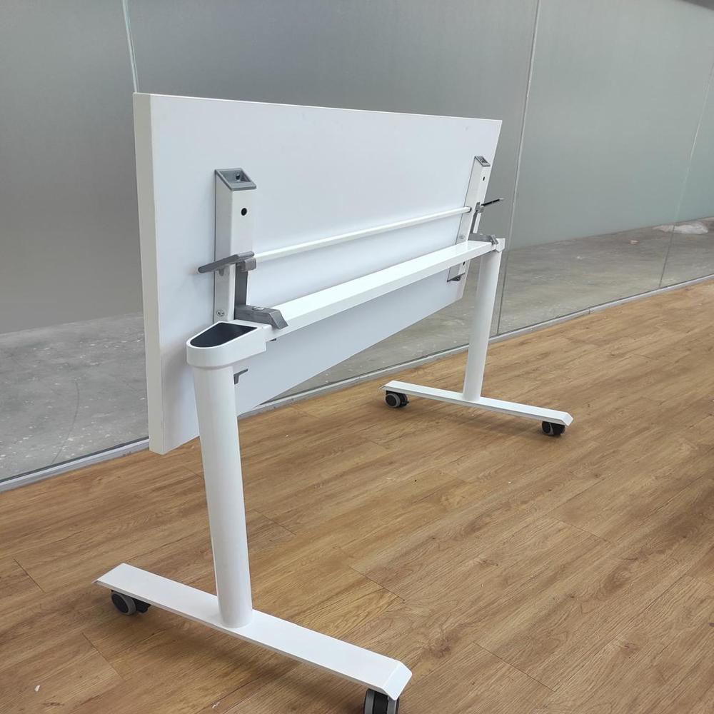 Sail Folding Table - Color: White