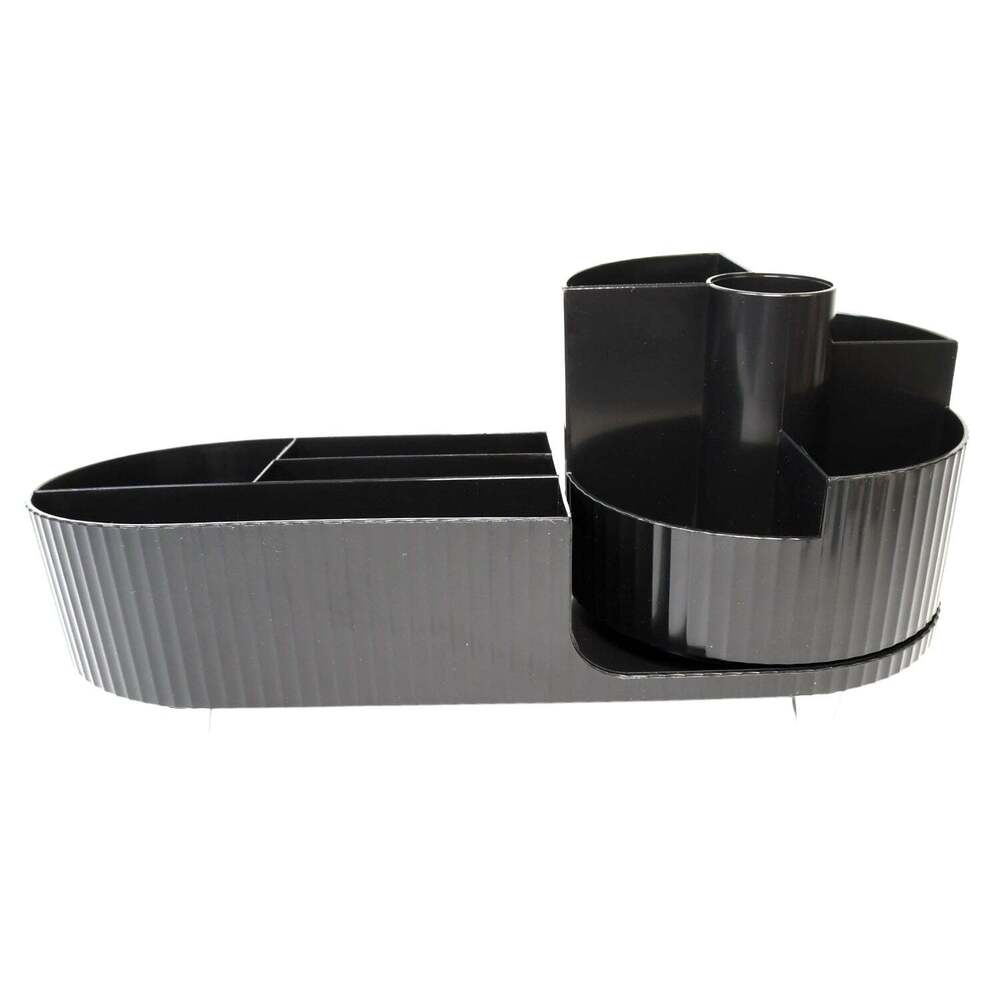Multi Compartment Cosmetic Make Up Organizers Dressing Table