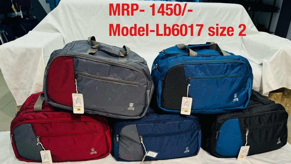 M.lb6017 duffle bag