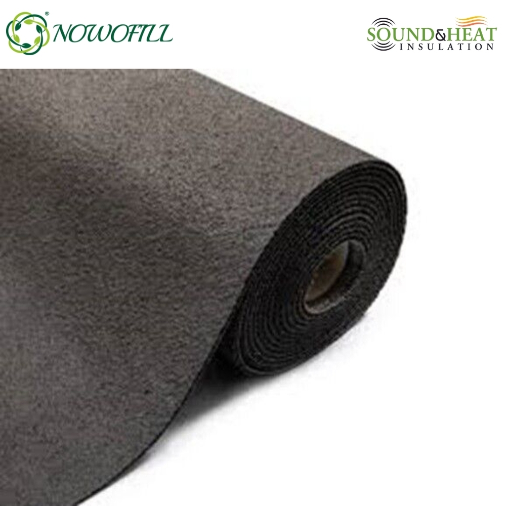 Needle Punche Felt .