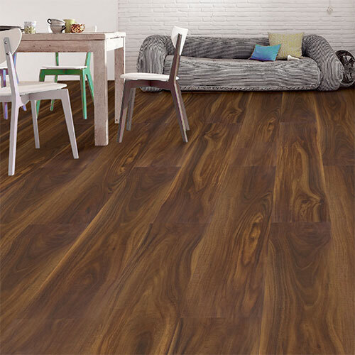 Bbl88151-5 Wooden Laminate Flooring - Color: Brown