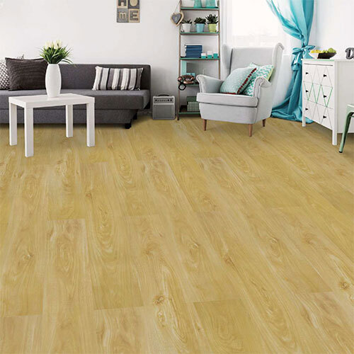 Bbl88151-5 Wooden Laminate Flooring - Color: Brown