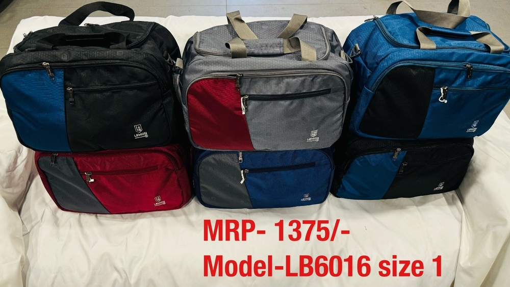 M.lb6016 duffle bag