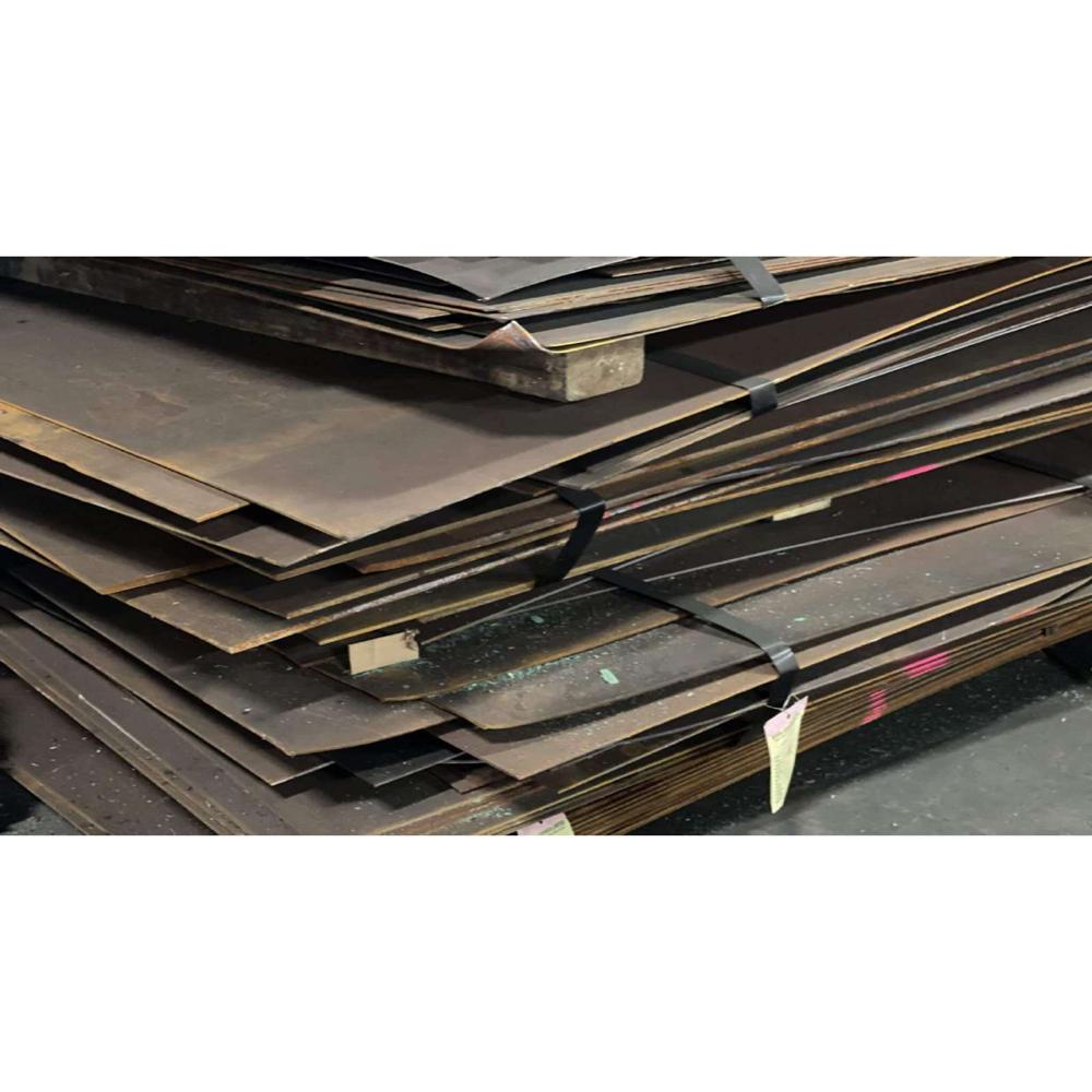 MILD STEEL PLATES