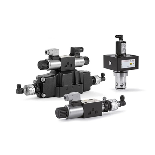 Atos Explosion Proof Valves - Body Material: Stainless Steel