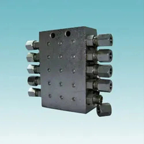 Atos Modular Valves - Body Material: Steel