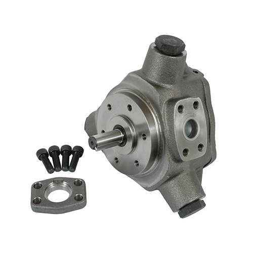 Atos Piston Pumps - Body Material: Steel