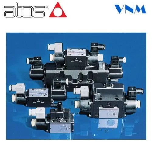 Atos Safety Valves - Body Material: Stainless Steel