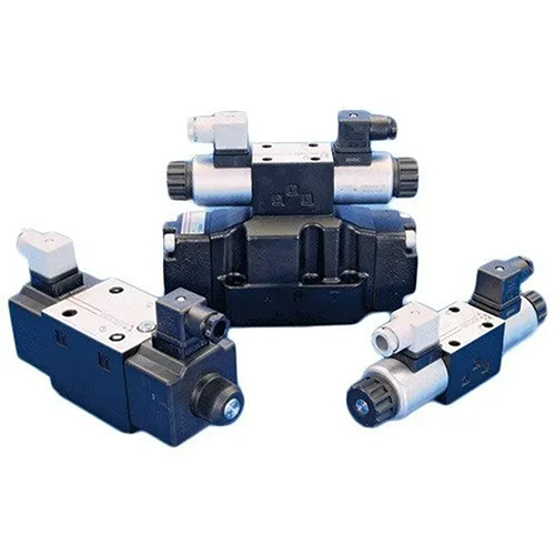 Atos Solenoid Valves - Color: Black