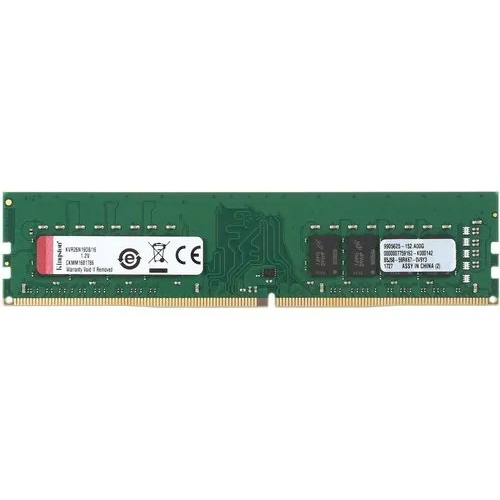 किंग्स्टन 16GB DDR4 डेस्कटॉप रैम