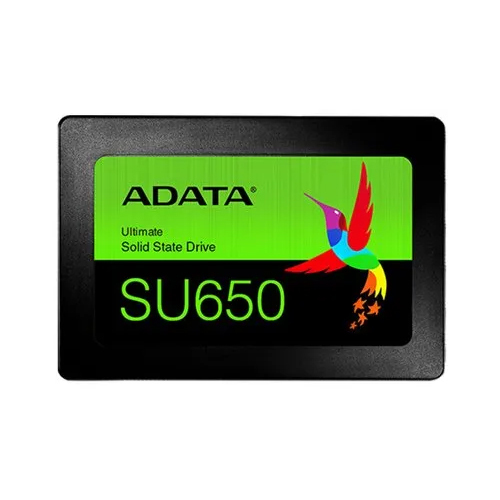 Adata 512GB SU650 ठोस राज्य ड्राइव