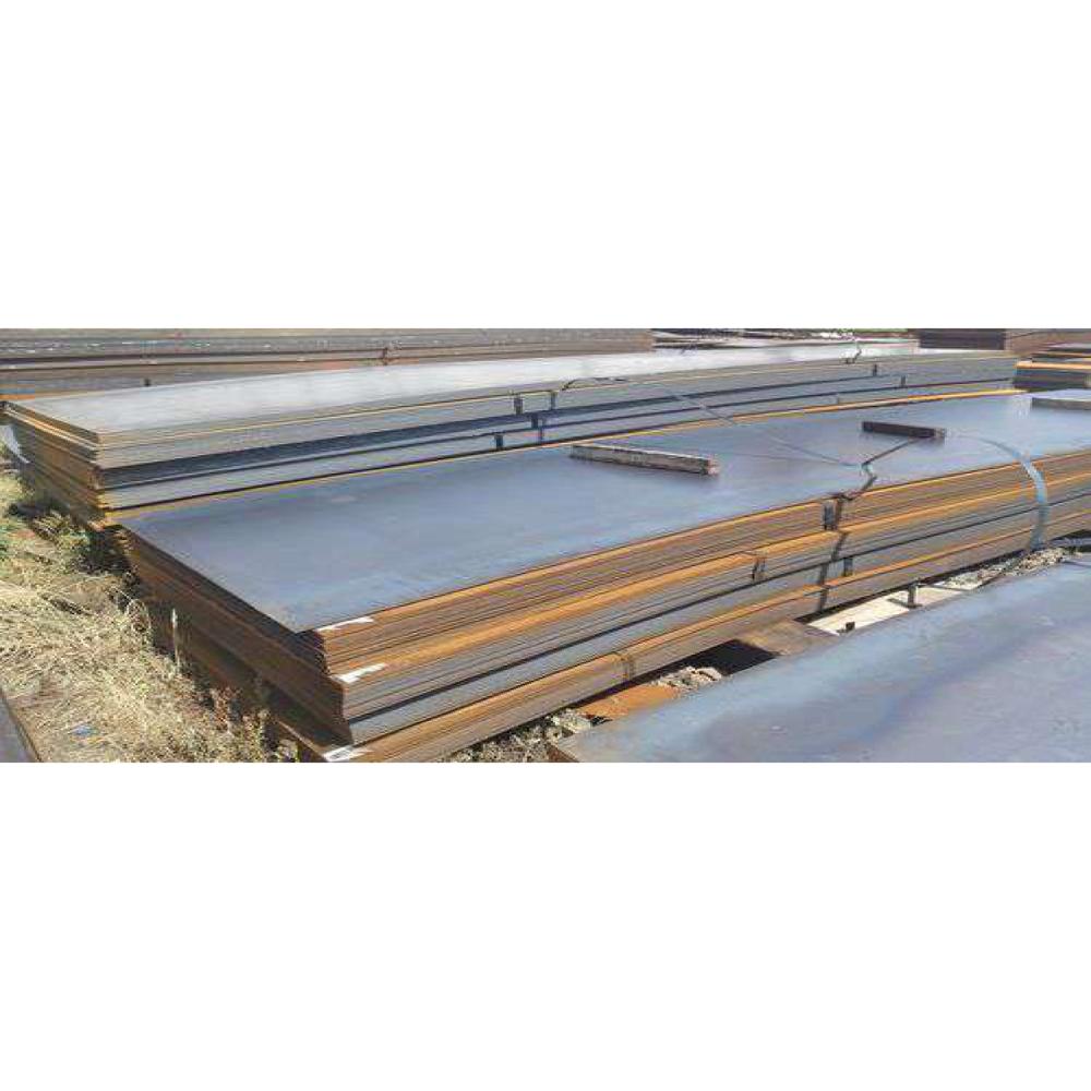 STEEL PLATE
