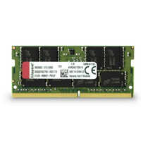 Kingston 16gb Ddr4 Laptop Ram - Color: Green