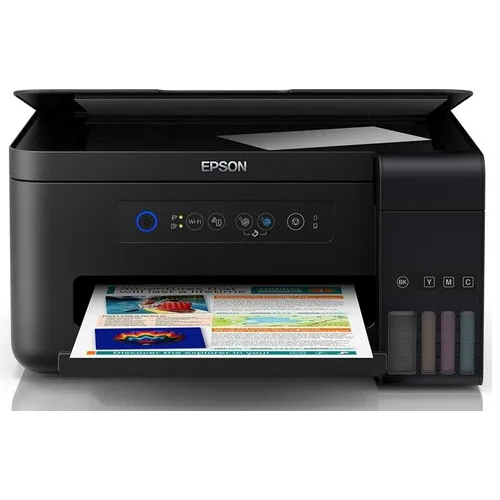 Epson Ecotank L3250 Multifunction Printer - Automatic Grade: Automatic